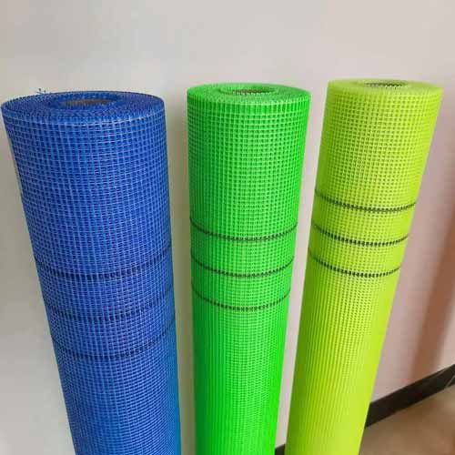 fiberglass insulation netting / sell to usa fibre glass mesh