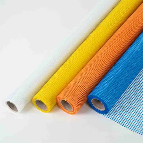 Good resistance alkali High strength wall anti-cracking fiberglass mesh