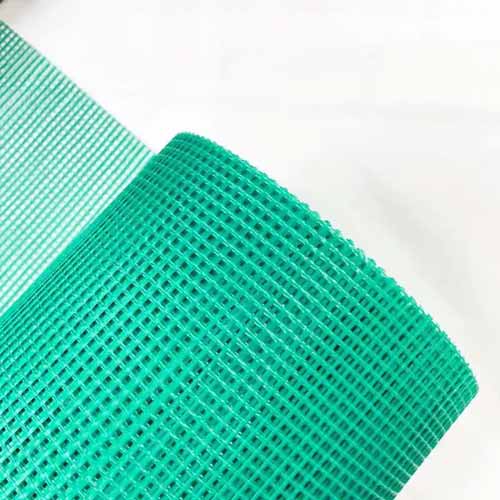 160g glass fiber fabric mesh/ fiber plaster/ fiberglass mesh net Factory Wholesale