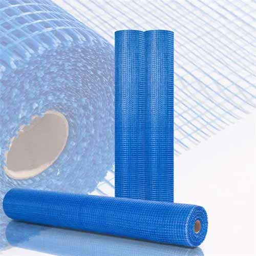 China Factory Supply Customized Reinforcing Fiberglass Mesh Fiberglass Mesh Uncoated Fiberglass Mesh