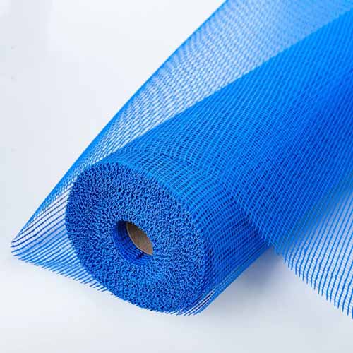 4mm Fiberglass Mesh with High Tensil on Warp and Weft Side