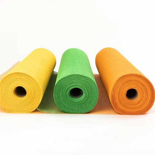 Good quality fiberglass mesh for interior and exterior wall thermal