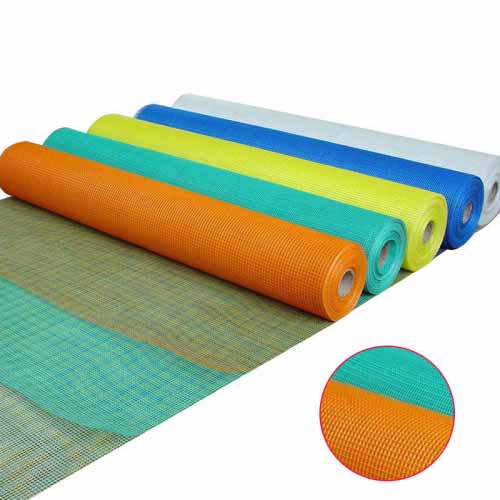 PVC-Coated Fiberglass Mesh - Enhanced Durability & Flexibility