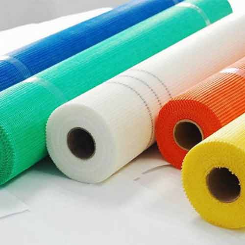 Crack Prevention Fiberglass Mesh: Concrete Reinforcement and Structural Integrity Enhancement